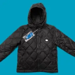 【新品】adidas ダウン キルト パファー ジャケット