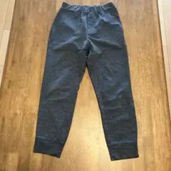 UNIQLO ボトムス グレー 140