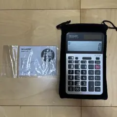 2026年最新】シャープ 電卓 el-g36の人気アイテム - メルカリ