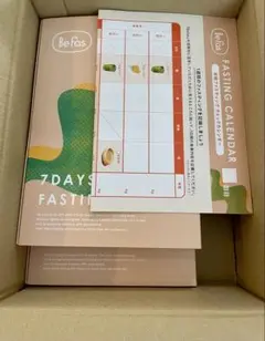 BeFas 7Days Fasting Set新品未使用！箱なし BeFas 7 Days Fasting Set 新品 未使用 - メルカリ