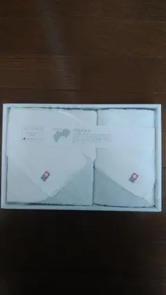 今治タオル 2枚セット ALL JAPAN