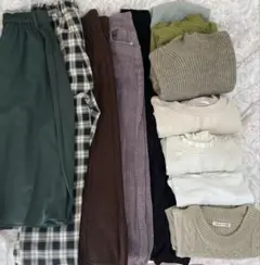 レディース服まとめ売り　計12着