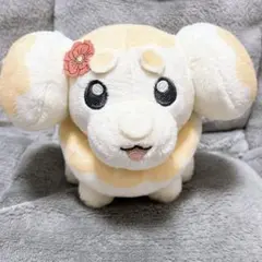 ポケモン 一番くじ PokemonBlooming Days E賞 パピモッチ