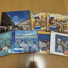 2025年最新】M!LK m!x cdの人気アイテム - メルカリ