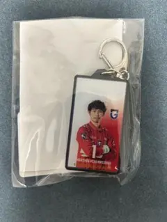 【匿名配送】LEDライトボックスキーホルダー　東口順昭