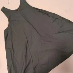 マーキーズ　ワンピース　ノースリーブ　カーキ　120