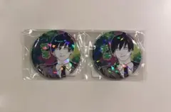 チェンソーマン 早川アキオールスター缶バッジ 2個セット