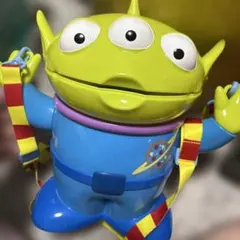 ディズニー エイリアン ポップコーン