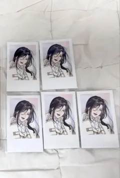 シェリン・バーガンディ にじさんじ 6周年 チェキ まとめ売り