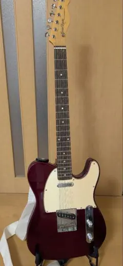 Harley Benton TE-70RWオールローズ風テレキャスター MOD - メルカリ