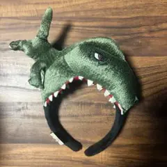 USJ ユニバ ジュラシックパーク 恐竜 カチューシャ