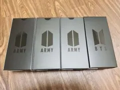 BTS official light stick ver.4 (4 pcs)