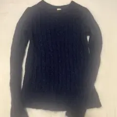 ロンハーマン 紺 セーター