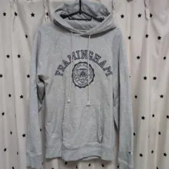 Champion FRAMINGHAM パーカー グレー