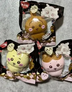 ④ ちいかわ ハチワレ うさぎ バレンタイン スクイーズ