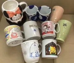 コップ　カップ マグカップ　まとめ売り　セット　食器 湯飲み　皿　キッチン