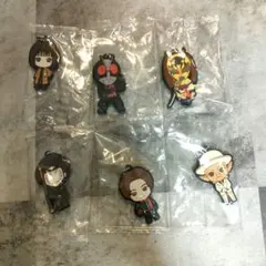 シン仮面ライダー ラバーストラップ6個