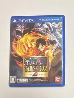 ONE PIECE 海賊無双2 PS Vita