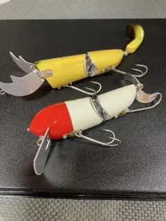 フロッグ ルアー 5点セット トイズ FROG toys - メルカリ
