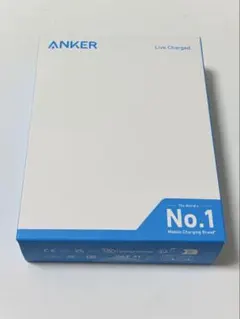 Anker 533 Power Bank (10000mAh, 30W)