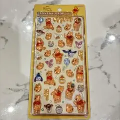 ®*a様 【正規品】ボンボンドロップシール　ディズニー　くまのプーさん　サンスタ