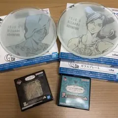 ジョジョの奇妙な冒険 ストーンオーシャン 一番くじ 一番コフレ まとめ売り