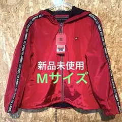 【新品】TOMMY HILFIGER 　マウンテンパーカー　レディース　Mサイズ