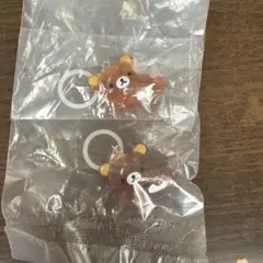 リラックマ めじるしアクセサリー2個まとめ売り