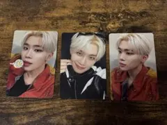 ZEROBASEONE ICONIC jpver 封入トレカ テレ