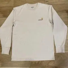 Carhartt WIP 長袖シャツ S ベージュ
