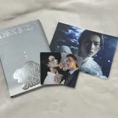 ENHYPEN DARK BLOOD ENGENEver. NIKI