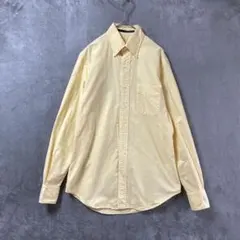 TOMORRWLAND/カジュアルシャツ/コットン100% 日本製 オレンジ