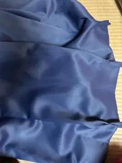 紺色カーテン縦2M✖️幅1.5M ２枚