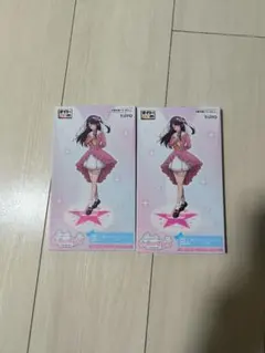 タイトーくじ 【推しの子】 E賞 アクリルスタンド 2個