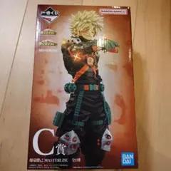 2026年最新】爆豪勝己 フィギュア 一番くじ cの人気アイテム - メルカリ