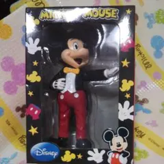 ミッキーマウスフィギュア