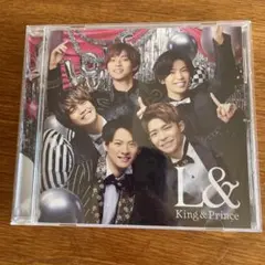 King & Prince L& CD