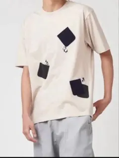 グラニフ　ローリングパンダズ　半袖Tシャツ　SS 新品タグ付