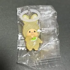 モンチッチ めじるしアクセサリー チムたん イエロー