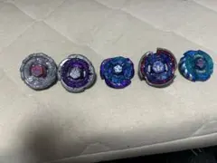 メタルファイトベイブレード 【レア】 マッドキャンサー ランブー