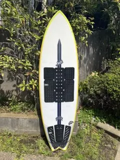 ヘイデンシェイプス VIRTUE ショートボード 5'11