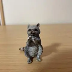 最終値下げ✨　シュライヒ　アライグマ　立ち