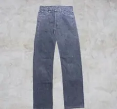 90s Levi's 501 先染めブラック w28 usa製