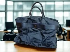 BURBERRY BLACK LABEL トートバッグ ビジネスバッグのサムネイル