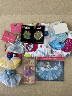 ディズニーグッズセット