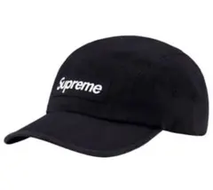【完売品】supreme Washed Chino Twill Camp Cap