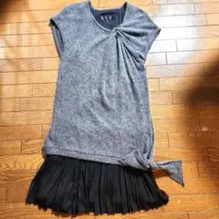 UNTITLED　アンタイトル　ワンピース　9号サイズ