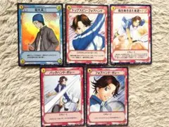 【美品】テニスの王子様　テニプリ　TCG トレカ　菊丸英二　枚セット