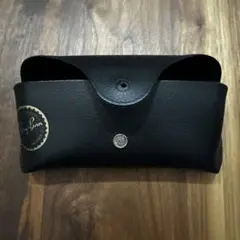 Ray-Ban メガネケース クリーニングクロス付き - メルカリ