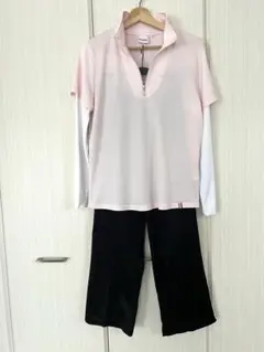 ジャージ上下 ランニングウェア